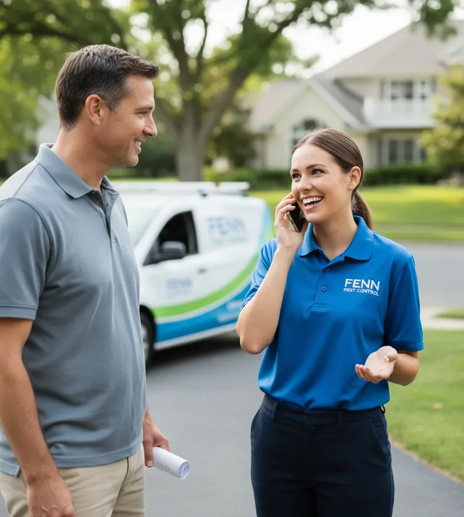 Bed Bug Extermination in Tega Cay, SC