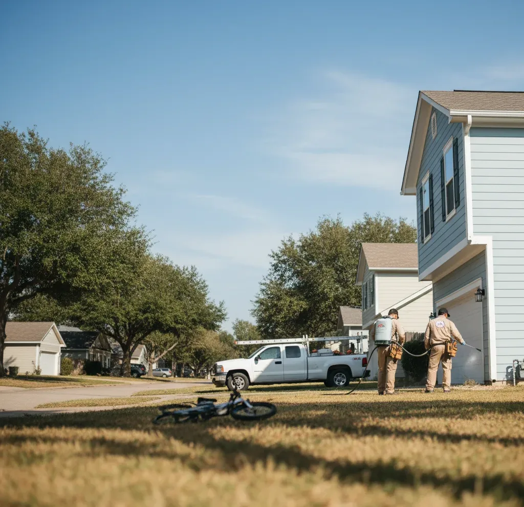 Bed Bug Extermination in Tega Cay, SC
